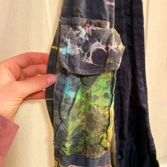 HIPPIE FESTI WEEKEND SHOULDER BAG - Picture 3 of 11